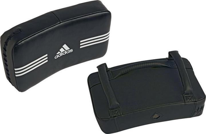 Actual product image adidas double hand kick pad ADITDHKP01