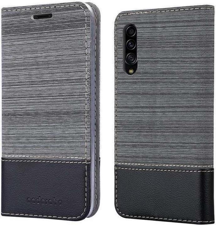 Productafbeelding Cadorabo Boek Jeans Optiek Cover (Samsung Galaxy A90 5G)