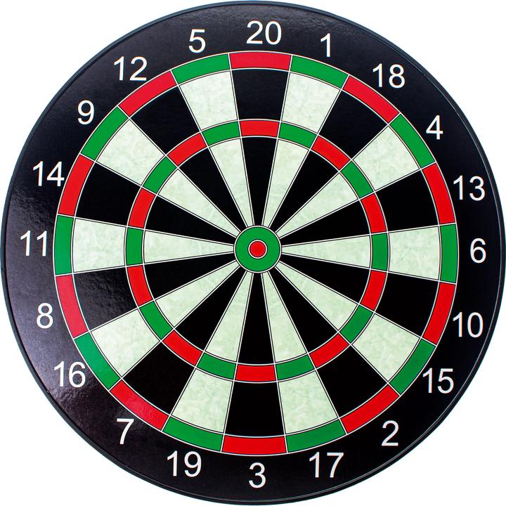 Produktbild Bull's Dartscheibe Set