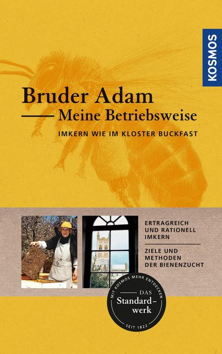 Produktbild Kosmos Meine Betriebsweise (Deutsch, Bruder Adam, 2019)
