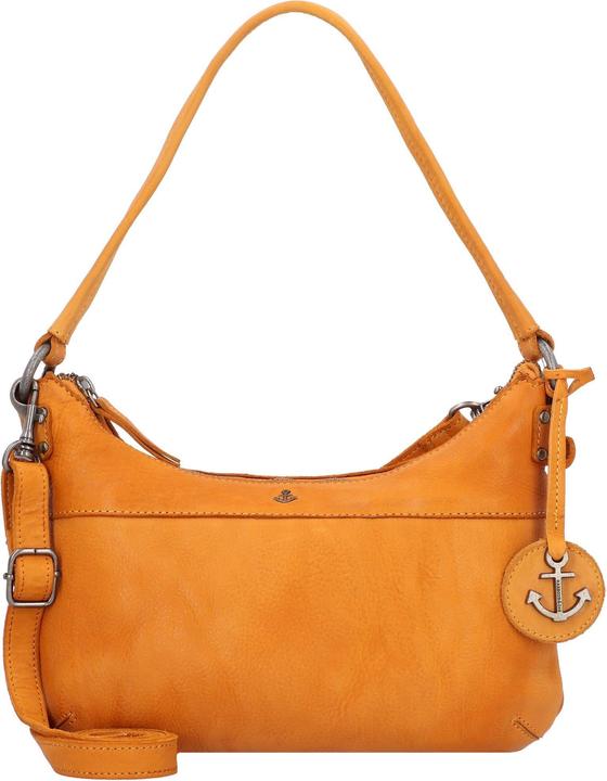 Harbour 2nd Mara Schultertasche Leder 30 cm