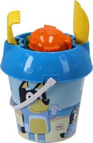 Nobrand Emmerset Bluey 5 stuks 18 cm