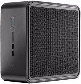 Produktbild Intel NUC/8 Rugged Kit NUC9V7QNX w/o Cord (Intel Core i7-9850H)