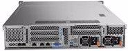 Produktbild Lenovo ThinkSystem SR590, 1xIntel Xeon Silver 4210 10C, 2Rx8, 10000, RAID 930-8i Flash PCIe Adapter (Intel Xeon Silver 4210, Rack Server)