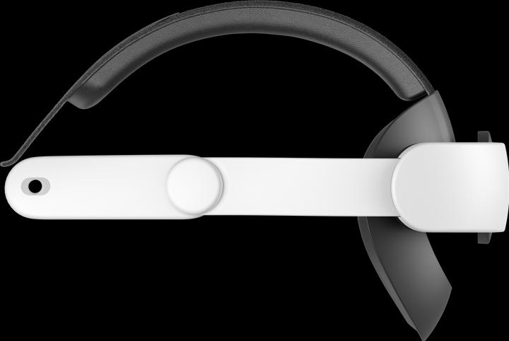 Actual product image KIWI design K4 Komfort Kopfband für Meta Quest 3 / 3S