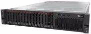 Produktbild Lenovo ThinkSystem SR590, 1xIntel Xeon Silver 4210 10C, 2Rx8, 10000, RAID 930-8i Flash PCIe Adapter (Intel Xeon Silver 4210, Rack Server)