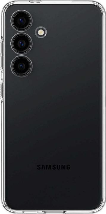 Actual product image Spigen Liquid Crystal (Samsung Galaxy S24)