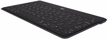 Produktbild Logitech Keys-To-Go - BLACK - FRA - CEN