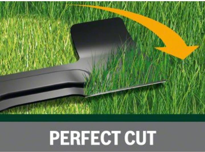 Actual product image Bosch Home & Garden Replacement blades (Lawn mower, Lawn mower blades + replacement blades garden machinery)