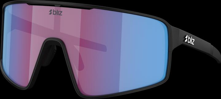 Nero opaco, Nano Optics Nordic Light Begonia - Viola con Blu Multi