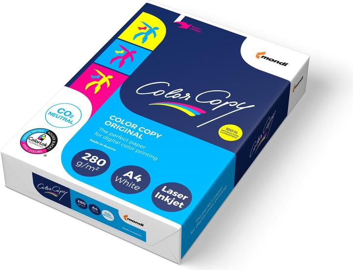 Image du produit Mondi copie couleur (280 g/m², 150 x, A4)
