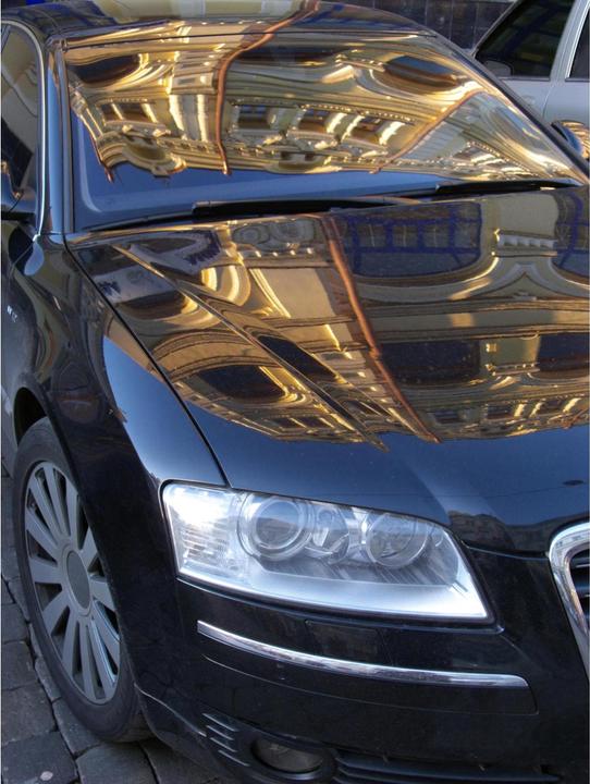 Actual product image Foliatec Protective film