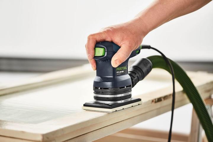 Actual product image Festool RTS 400 REQ-Plus (Eccentric grinder, 250 W)