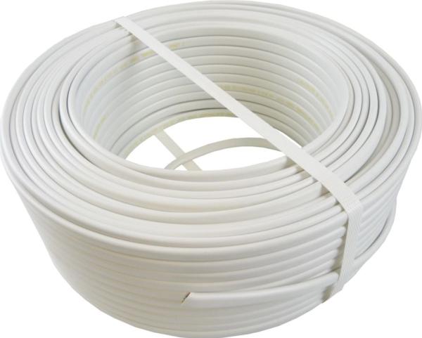 Produktbild No Name Elektrokabel Flachdraht YDYp 450/750V 3x1 5mm2 ELEKTROKABEL 100m (100 m)