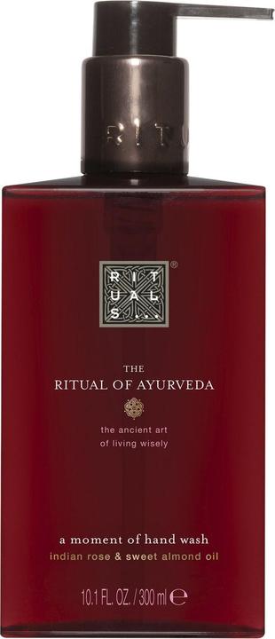 Rituals Ayurveda Un moment de lavage des mains (Savon liquide, 300 ml)