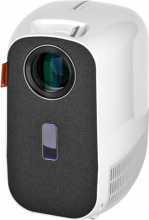 Actual product image Celexon FHD5000 PROJECTOR WHITE (Full HD, 5000 lm)
