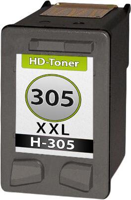 Produktbild Druckfuxx Tinte Patronen für HP 305 XL ENVY Pro 6420 6422 6430 6432 All-in-One