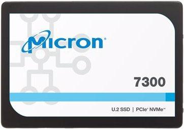 Immagine prodotto Micron SSD 7300 MAX NVMe U.2 SED (2.5")