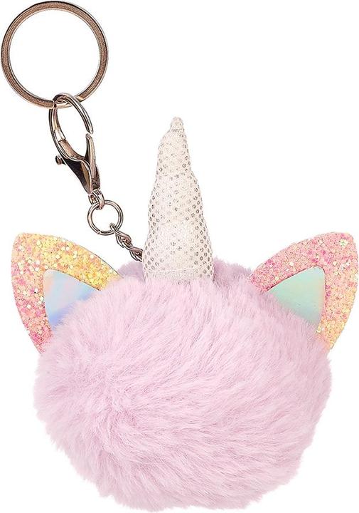Image du produit Souza Porte-clés Shanice licorne violet (MQ6)