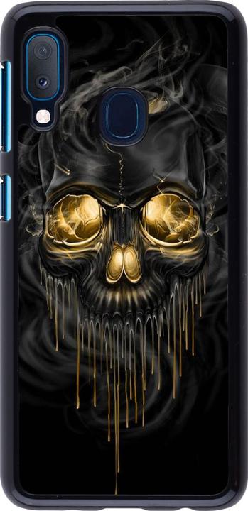 Actual product image PhoneLook Hull Skull 02 (Samsung Galaxy A20e)