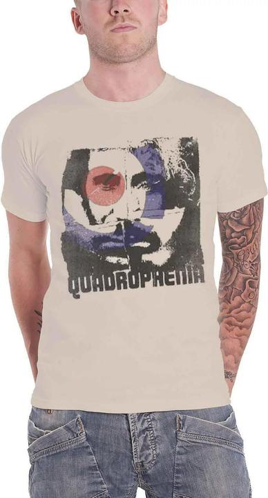 Immagine prodotto The Who Maglietta a quattro piazze (XL)