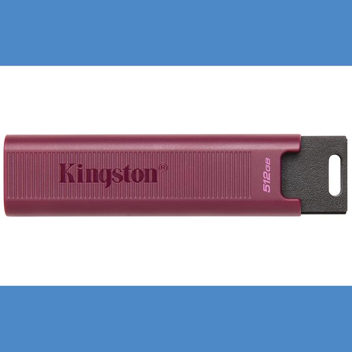 Immagine prodotto Kingston DataTraveler Max (512 GB, USB-A, USB 3.2)