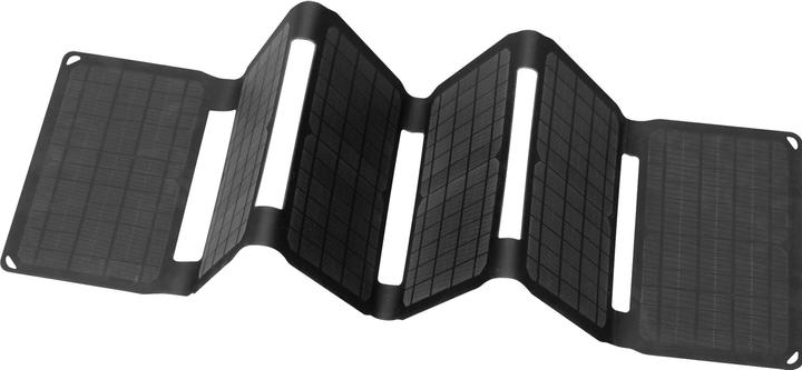 Sandberg Chargeur solaire (40 W, 1.40 kg)