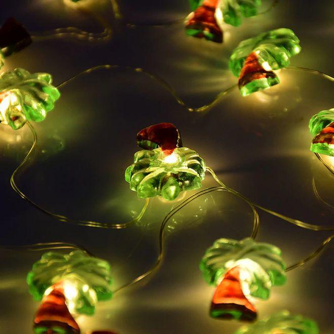 Image du produit MU Style Guirlande lumineuse LED décorative - Happy Series (2 m)