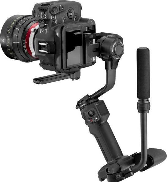 Actual product image Zhiyun Crane 4 Combo (Single-lens reflex camera, System camera, 6 kg)