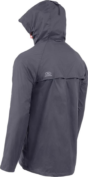 Actual product image Highlander Stow & Go Charcoal Packaway Jkt - Xs (XS)