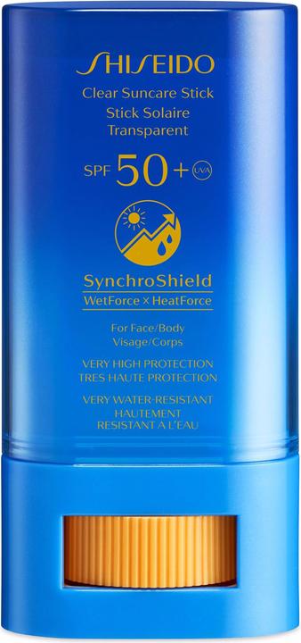 Immagine prodotto Shiseido Stick solare chiaro (Spray solare, SPF 50+, 20 g)