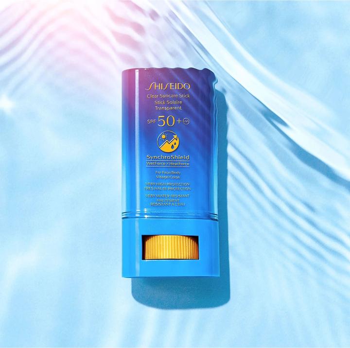 Immagine prodotto Shiseido Stick solare chiaro (Spray solare, SPF 50+, 20 g)