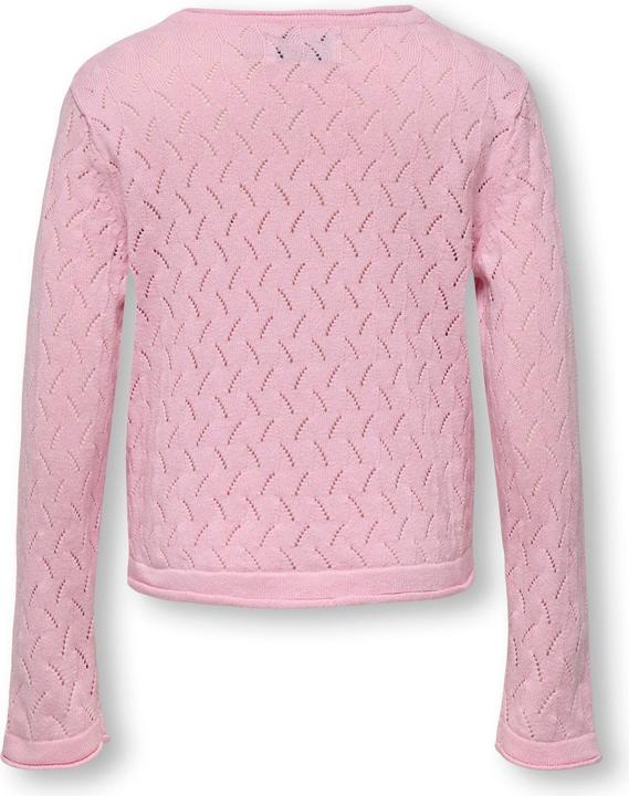 Produktbild Only Kmgmegan Life Ls Cardigan Knt Noos (110)