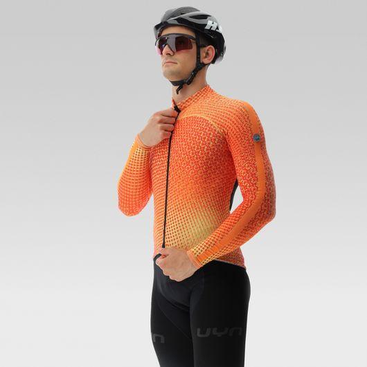 Image du produit UYN Langärmeliges Fahrradshirt Spectre (XXL)