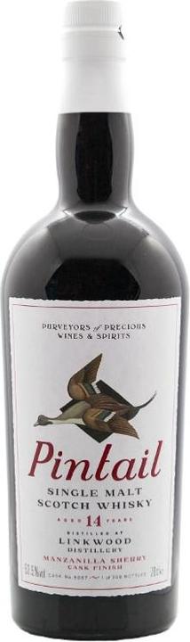 Immagine prodotto Linkwood 2008 14 anni Pintail (Single Malt)