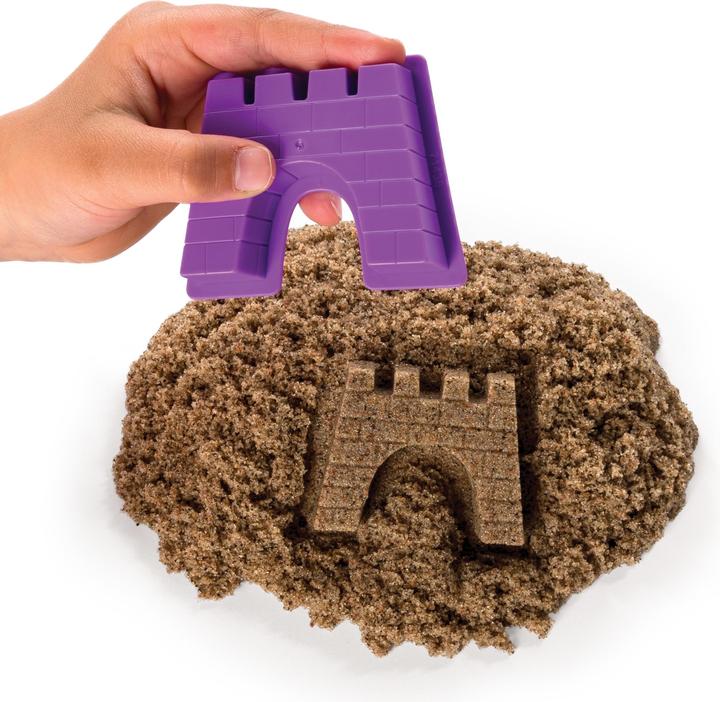 Immagine prodotto Spin Master Kit di divertimento Kinetic Sand Beach Day