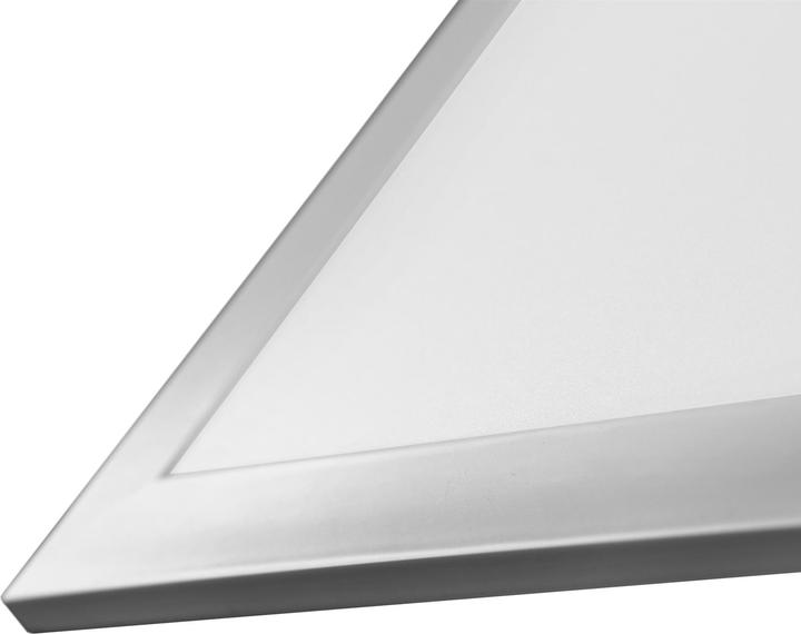 Produktbild Nino Leuchten LED Deckenlampe 100 x 25 cm mit Fernbedienung Pia (2400 lm)