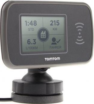 Actual product image Arat Screen recording TomTom Pro 2020 2.5"