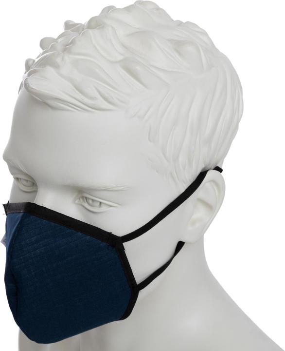 Actual product image Unrepa Community fabric mask LIVIPRO Compact, washable, size M (1 x)