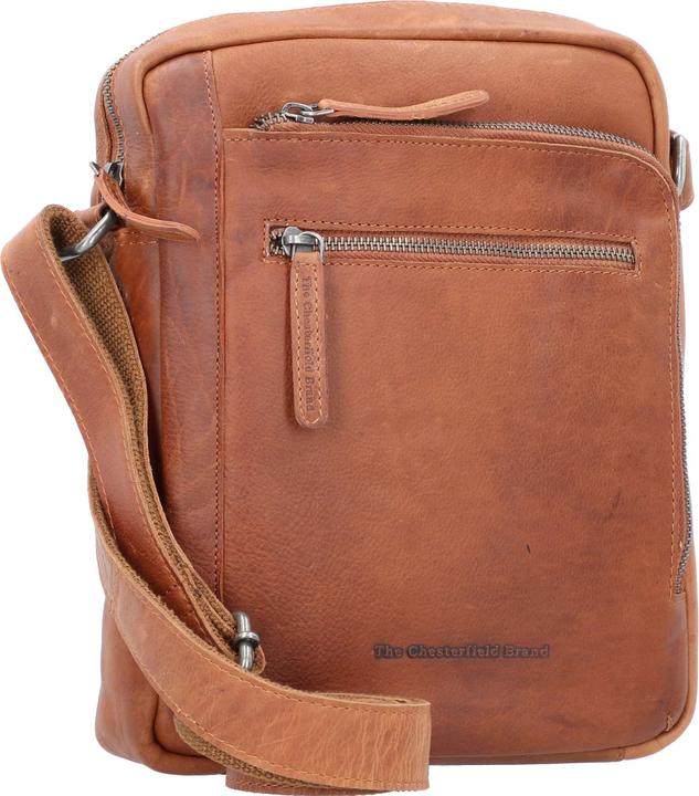Immagine prodotto The Chesterfield Brand Borsa a tracolla Wax Pull Up in pelle 21 cm