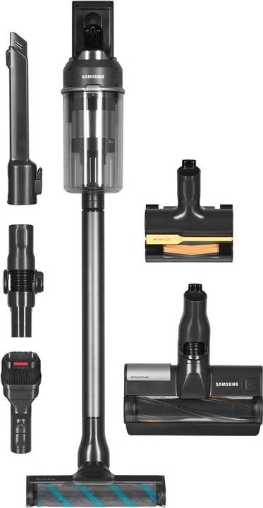 Actual product image Samsung Jet 95 upright hoover VS20C9554TK/GE