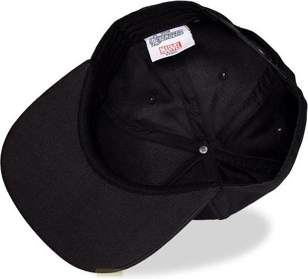 Produktbild Difuzed Marvel Black Panther Mütze (One Size)
