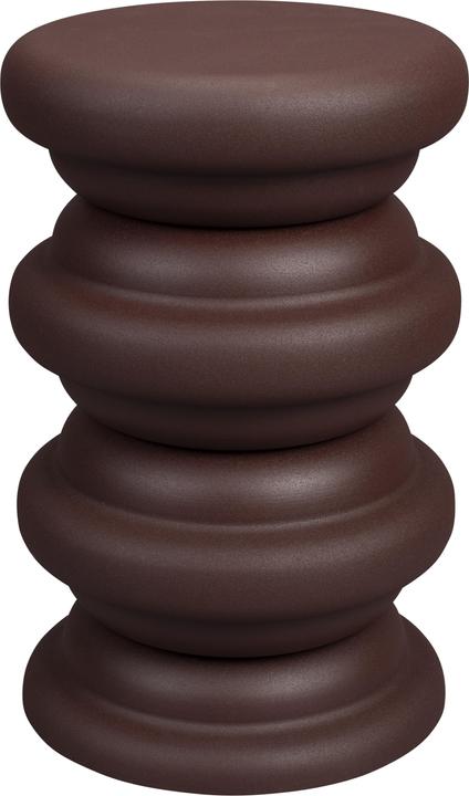 Dutchbone Artemis Stool Brown