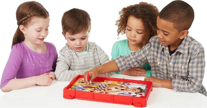 Productafbeelding Hasbro Gaming Dr. Bibber (Duits)