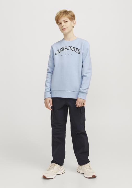 Immagine prodotto Jack & Jones Jjecaleb Varsity Sweat Crew Neck Sn Jnr (176)