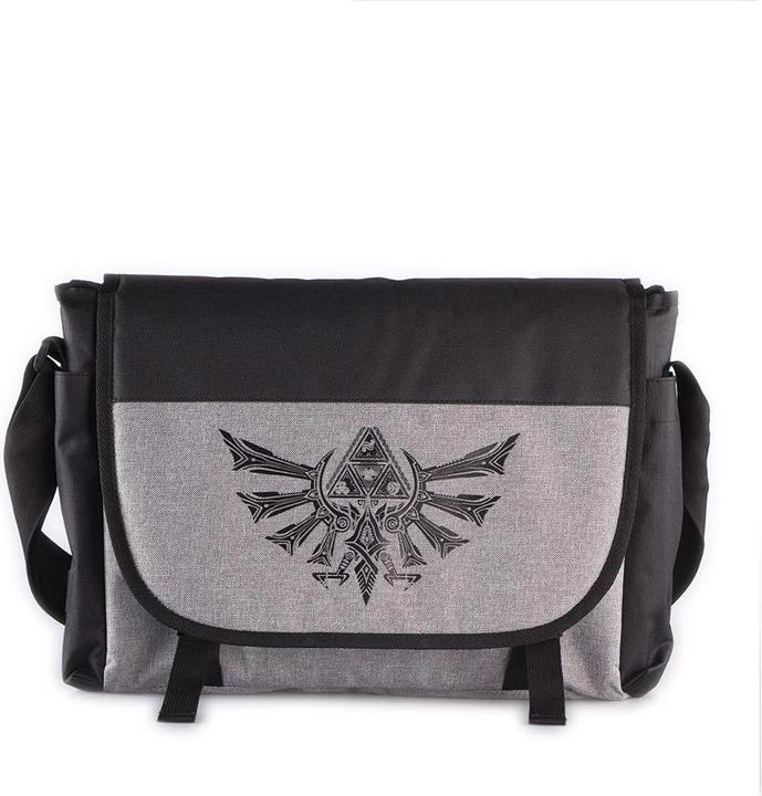 Actual product image The Legend of Zelda Messenger bag