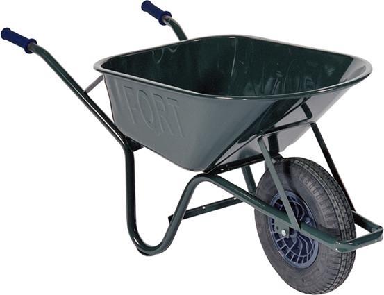 Actual product image Altrad 67010 Fort 6X-80 Schubkarre 80 ltr
