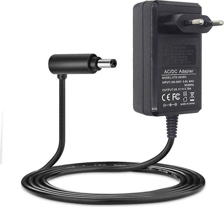 Image du produit Hermex Adaptateur AC Alimentation pour Dyson V6 V7 V8 Series, SV03 SV04 SV05 SV07 SV09 SV10 ERP