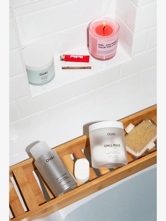 Actual product image Ouai Chill Pills