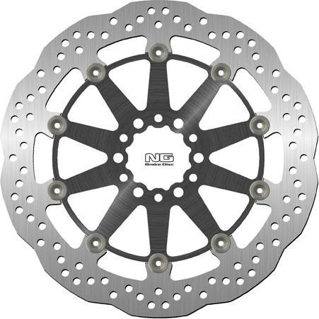 NG Brake Disc DIS1597XG (320 mm)